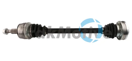 VW Полуось левая L=684 38 зуб. MULTIVAN V 2.0 TDI 09-15, MULTIVAN V 3.2 04-09 TRAKMOTIVE 30-1065