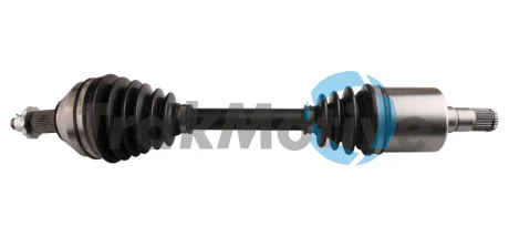 VW піввісь лів. L=552mm 36/26 зуб. POLO 1.6 16V 06-09, SKODA FABIA II Combi 1.6 07-14, SEAT CORDOBA 1.6 16V 06-09 Trakmotive 30-1072