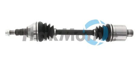 Піввісь права L=604mm 30/34 зуб. ASTRA H GTC 2.0 Turbo 05-10, ZAFIRA / ZAFIRA FAMILY B 1.9 CDTI 05-15 Trakmotive 30-1080