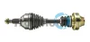 Приводний вал L=525mm, 30 зуб. Q7 (4LB) 3.0 TDI 07-15, VW TOUAREG 3.2 V6 04-06, PORSCHE CAYENNE (9PA) 3.6 07-10 Trakmotive 30-1096 (фото 1)