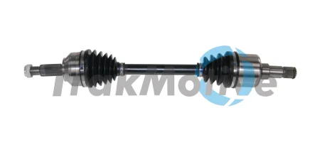 Напіввісь ліва L=628, 27/26 зуб FORD MONDEO 00 Trakmotive 30-1103