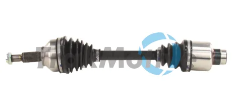 Полуось правая L=579mm, 35/27 зуб. MONDEO III (B5Y) 2.0 16V 00-07, MONDEO III седан (B4Y) 3.0 V6 24V Trakmotive 30-1104