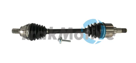 TRAKMOTIVE FORD піввісь ліва L=601, 36/23 зуб. C-MAX 1.8 07-10, FOCUS C-MAX 1.8 05-07, FOCUS II 1.8 06-12, VOLVO S40 II 1.6 05-12 Trakmotive 30-1105