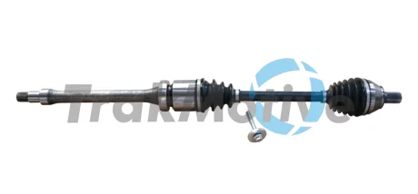 FORD піввісь прав. L=906mm 36/23 зуб. C-MAX 1.8 07-10, FOCUS II 1.8 06-12, VOLVO S40 II 1.6 05-12 Trakmotive 30-1106
