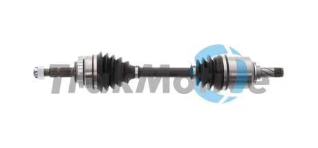 Полуось лев с ABS L=584mm 22/22 зуб. Combo 01-, Corsa C 00-, MERIVA A 1.6 16V 03-06, PORSCHE BOXSTER 2.7 04-06 Trakmotive 30-1117