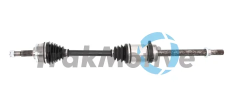 Полуось L=942mm, 27/25 зуб. PRIMERA P11 -01 Trakmotive 30-1120
