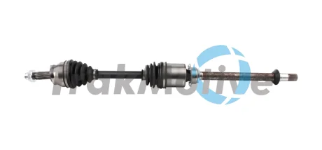 FIAT піввісь права L=927mm 25/24 зуб.Doblo 1.3D/1.9D 01 Trakmotive 30-1124