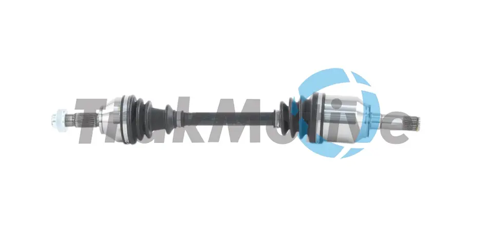 Піввісь лів. L=623mm 25/24 зуб. PUNTO 1.3 D Multijet 12-, GRANDE PUNTO 1.3 D 08- Trakmotive 30-1127 (фото 1)
