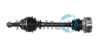 LANCIA піввісь права L=523mm 25 зуб. MUSA 1.3 D Multijet 04-12 Trakmotive 30-1132 (фото 1)