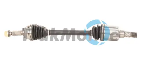 TESLA Полуось лів. L=773mm 30/29 зуб. MODEL S 60 13-14, MODEL S (5YJS) 70 15- TRAKMOTIVE 30-1145