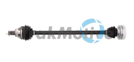 TRAKMOTIVE VW Полуось прав. L=753,5mm, 36 зуб. Polo 01-, Skoda FABIA I 1.2 01-, AUDI А2 00-05 Trakmotive 30-1223