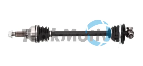 TRAKMOTIVE RENAULT Полуось лів.L=675mm 27 зуб.Opel Vivaro,Trafic II 1.9dCi 01- Trakmotive 30-1234