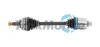 TRAKMOTIVE HONDA Напіввісь CIVIC VI Hatchback (EJ, EK) 1.5 i (EK3) 95-01 Trakmotive 30-1251 (фото 1)