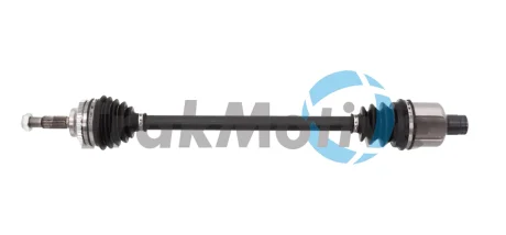 Полуось прав. с ABS L=741mm 23/21 зуб. TWINGO I 1.2 04-07 Trakmotive 30-1289