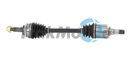 TOYOTA піввісь лів. з ABS L=652mm 26/20 зуб. PRIUS Liftback 1.5 Hybrid 03-09, BMW X3 2.0 sd 07-08 TRAKMOTIVE 30-1298