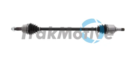 FIAT піввісь прав. L=845mm 25/22 зуб. 500 0.9 12-, 500 C 1.4 09 Trakmotive 30-1315