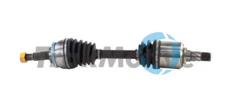 TOYOTA Полуось лів. с ABS L=620mm 29/29 зуб. X-TRAIL I (T30) 2.2 Di 01-05, X-TRAIL I (T30) 2.5 02-13 Trakmotive 30-1377