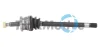 Напіввісь GRAND CHEROKEE II 2.7 CRD 01-05 Trakmotive 30-1388 (фото 1)