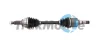 TRAKMOTIVE MAZDA Напіввісь перед. ліва 3 (BL) 1.6 MZR (BL14) 08-14 Trakmotive 30-1413 (фото 1)