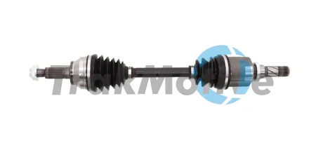 TRAKMOTIVE MAZDA Напіввісь перед. ліва 3 (BL) 1.6 MZR (BL14) 08-14 Trakmotive 30-1413