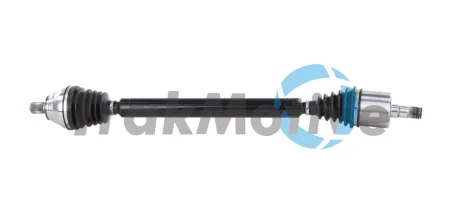 Полуось прав. L=881mm 36/26 зуб. AUDI, SKODA, 1,6-2,0 03- Trakmotive 30-1415