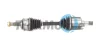 Напіввісь LAND CRUISER PRADO 02- Trakmotive 30-1543 (фото 1)