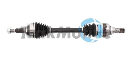 TRAKMOTIVE OPEL Полуось лів. L=622mm L2=655mm 33/25 зуб. ASTRA K Sports Tourer (B16) 1.6 CDTi 15- Trakmotive 30-1575