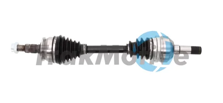 OPEL Полуось прав. L=623mm 30/27 зуб. INSIGNIA A (G09) 2.0 Turbo (68) 14-17, ZAFIRA TOURER C (P12) 2.0 CDTi 11 Trakmotive 30-1581