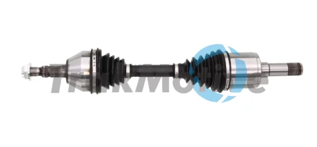 Полуось прав. L=576mm 33/27 зуб. ASTRA H 1.9 CDTI 04-10, ZAFIRA / ZAFIRA FAMILY B 1.9 CDTI 05-15 Trakmotive 30-1582