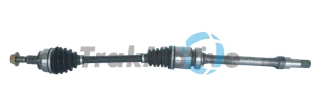 FORD піввісь передн. прав. L=981mm, 27/26 зуб. C-MAX II 2.0 TDCi 10-19, FOCUS III Turnier 2.0 TDCi, TRANSIT CONNECT вен 1.6 TDCi Trakmotive 30-1612
