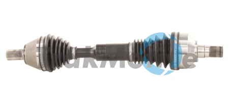 Полуось пер. левая L=555mm, 40/31 зуб. XC60 I SUV (156) D3 / D4 10-14 Trakmotive 30-1636