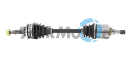 TRAKMOTIVE TOYOTA піввісь лів. з ABS L=629mm 26/23 зуб. COROLLA Liftback 1.6 00-02, COROLLA 1.6 VVT-i 02-07 Trakmotive 30-1653