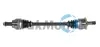 BMW Напіввісь задн. X5 (E70) xDrive 35 i 10-13, X6 (F16, F86) xDrive 35 i 14-19 TRAKMOTIVE 30-1682 (фото 1)