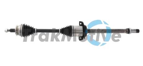 Полуось прав.с АКПП с ABS L=955mm 25/27 зуб. W169/245 Trakmotive 30-1720