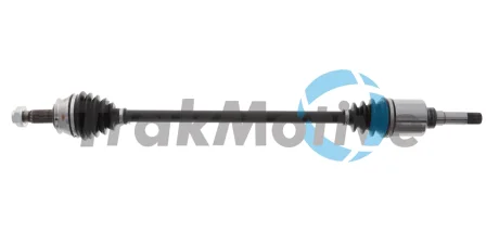 Піввісь прав. L=886mm 25/22 зуб. Nemo 1.4HDI 08- Trakmotive 30-1726