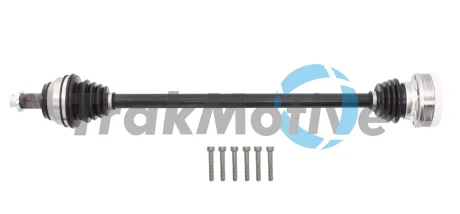 Піввісь прав. L=783мм, L2=796мм, 36 зуб. A1 Sportback 1.6 TDI 11-15, SEAT IBIZA IV SC 1.2 TDI 10-15, SKODA RAPID Spaceback (NH1) 1.6 TDI 13-15, VW POLO V 1.6 TDI 09- Trakmotive 30-1731