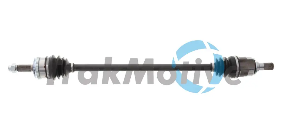 HYUNDAI Полуось прав. с ABS L=872mm, L2=914,5 24/25 зуб. i10 I 1.2 08-11, i10 I (PA) 1.2 11-13 Trakmotive 30-1735 (фото 1)