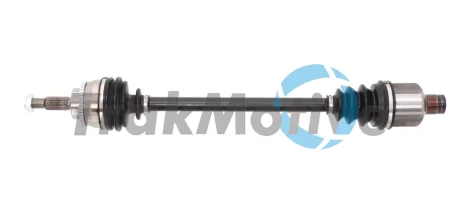 RENAULT піввісь прав. L=724,5mm, L2=768mm 23 зуб. CLIO II 2.0 16V Sport 00-09 Trakmotive 30-1737