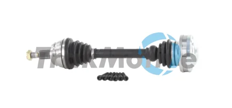 AUDI Напіввісь лів. A3 S3 quattro 99-02, VW GOLF IV 1.8 T GTI 01-05 Trakmotive 30-1740