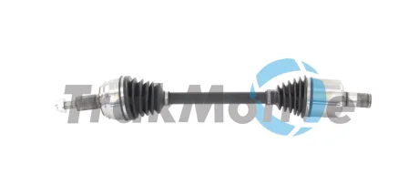 TRAKMOTIVE VW піввісь лів. L=722,5mm, L2=776mm, 42/44 зуб. CRAFTER 2.0 TDI 16- Trakmotive 30-1743