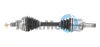 TRAKMOTIVE FORD Напіввісь лів. FOCUS II 2.5 ST 05-12, VOLVO S40 II (544) 2.4 04-12 Trakmotive 30-1753 (фото 1)