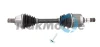 Напіввісь лів. MONDEO IV 2.0 TDCi 07-15, GALAXY II (WA6) 2.0 TDCi 06-15 Trakmotive 30-1754 (фото 1)