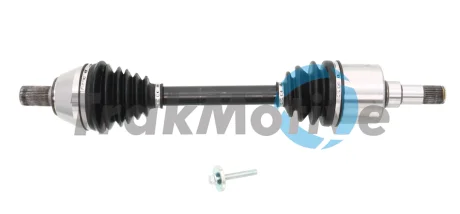 FORD Напіввісь лів. GALAXY II, MONDEO IV, S-MAX 2.0 TDCi 05- Trakmotive 30-1755