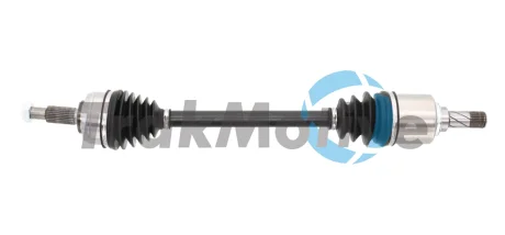Піввісь ліва L=678mm 25/26 зуб. Megane 1,5dCi 08-, Fluence, Scenic Trakmotive 30-1760