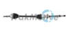 FORD піввісь Transit Tourneo 2.2 TDCi 06 Trakmotive 30-1764 (фото 1)