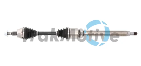 Полуось правая L=974mm 27/26 зуб. C-MAX II 1.6 TDCi 10-19, FOCUS III 1.5 TDCi 14-17 Trakmotive 30-1765