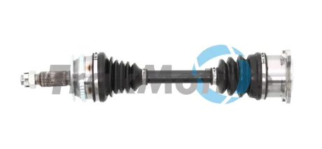 MITSUBISHI піввісь прав. L200 -15 Trakmotive 30-1766