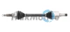 FORD Напіввісь лів. TOURNEO CUSTOM V362 2.0 EcoBlue 15 Trakmotive 30-1770 (фото 1)