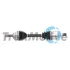 TRAKMOTIVE TOYOTA Напіввісь лів. AVENSIS 2.0 D-4D 03-08 Trakmotive 30-1787 (фото 1)