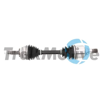 TRAKMOTIVE TOYOTA Напіввісь лів. AVENSIS 2.0 D-4D 03-08 Trakmotive 30-1787